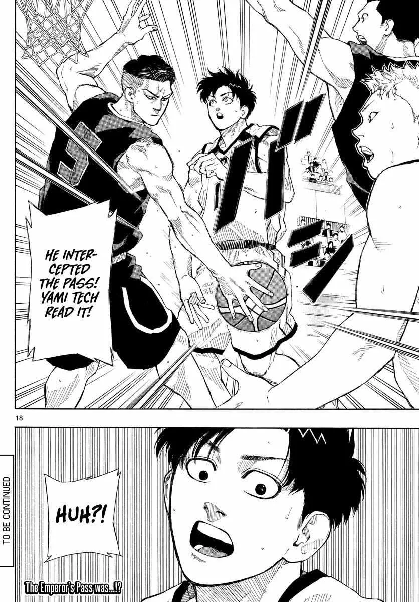 Switch (namikiri Atsushi) Chapter 77 page 18 - 