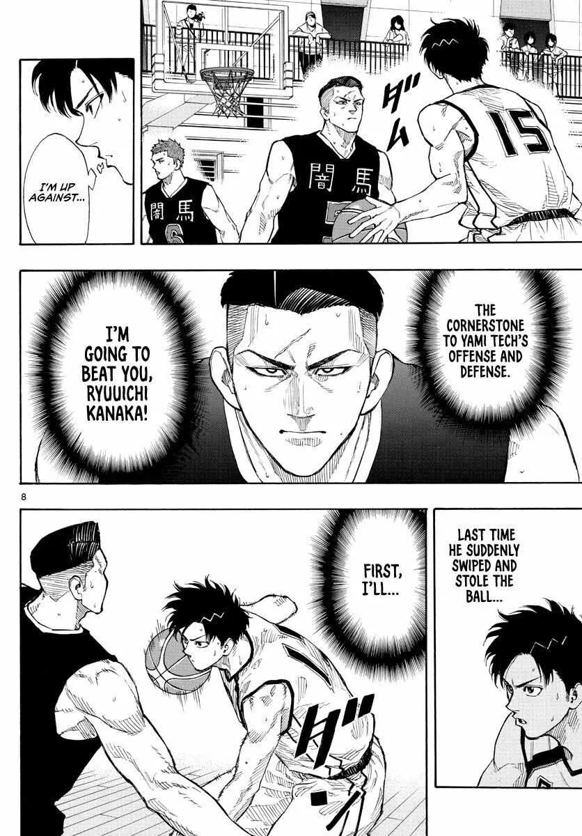 Switch (namikiri Atsushi) Chapter 77 page 8 - 