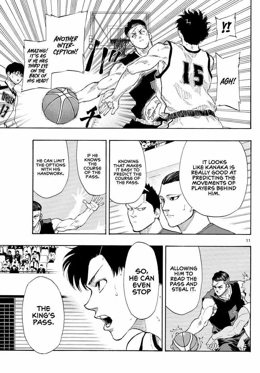 Switch (namikiri Atsushi) Chapter 78 page 13 - 