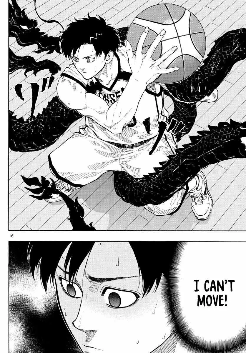 Switch (namikiri Atsushi) Chapter 78 page 18 - 