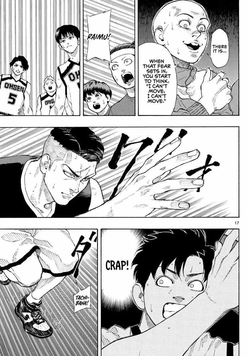 Switch (namikiri Atsushi) Chapter 78 page 19 - 