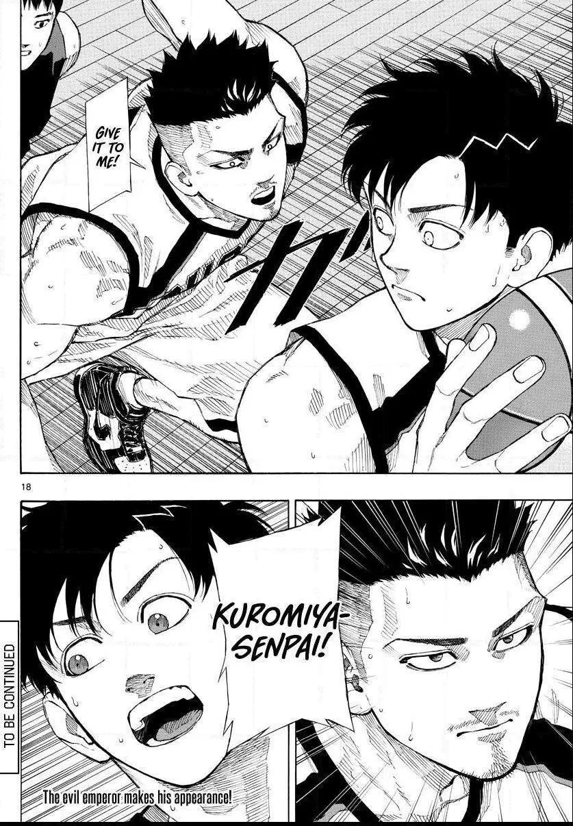 Switch (namikiri Atsushi) Chapter 78 page 20 - 