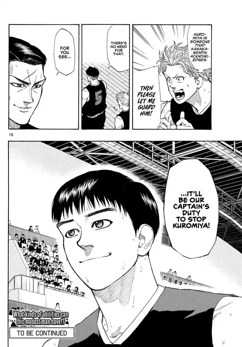 Switch (namikiri Atsushi) Chapter 79 page 20 - 