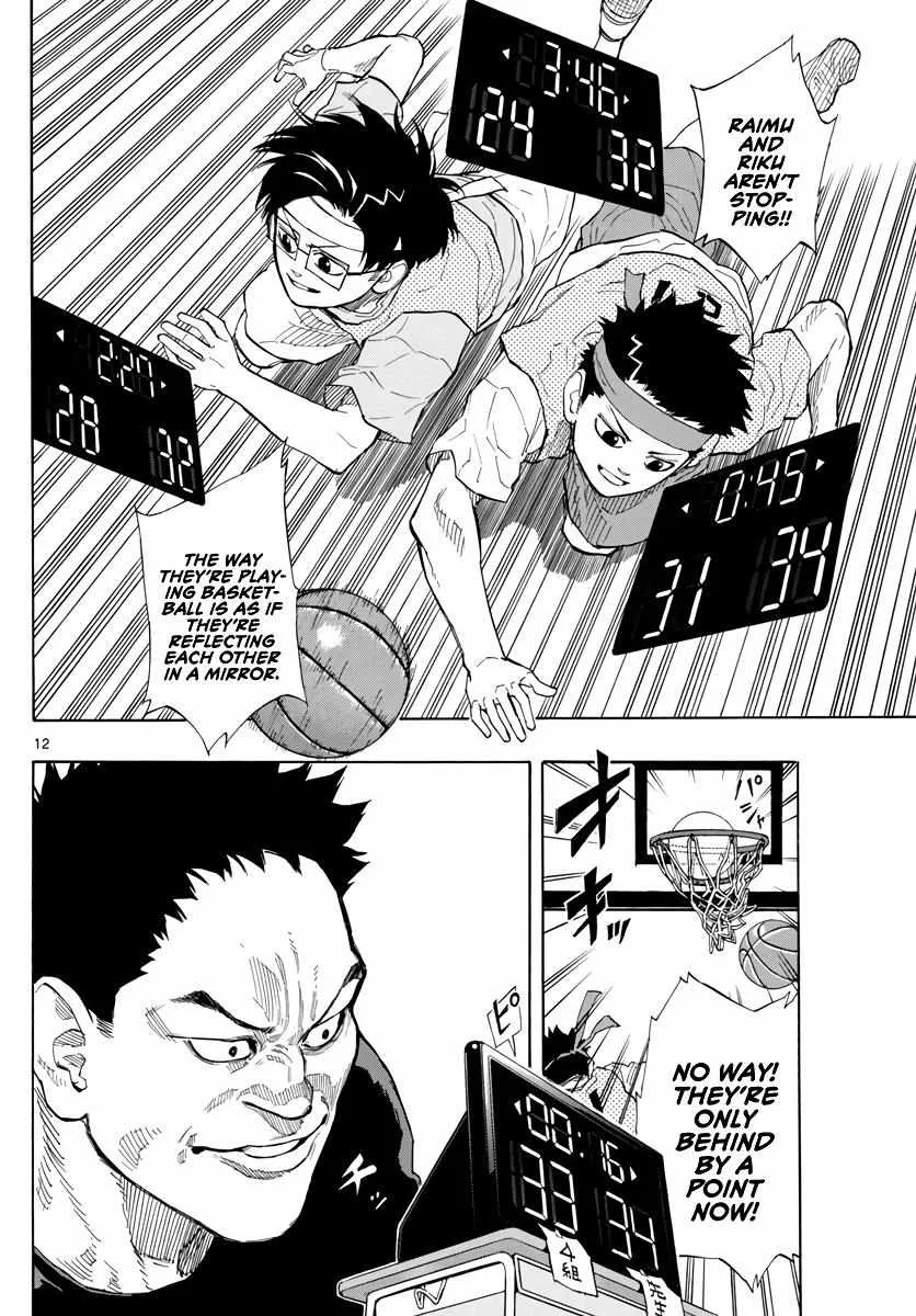 Switch (namikiri Atsushi) Chapter 8 page 12 - 