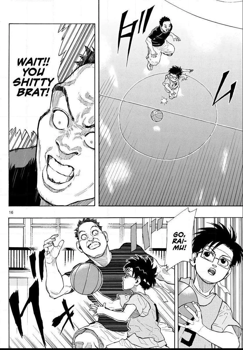 Switch (namikiri Atsushi) Chapter 8 page 16 - 
