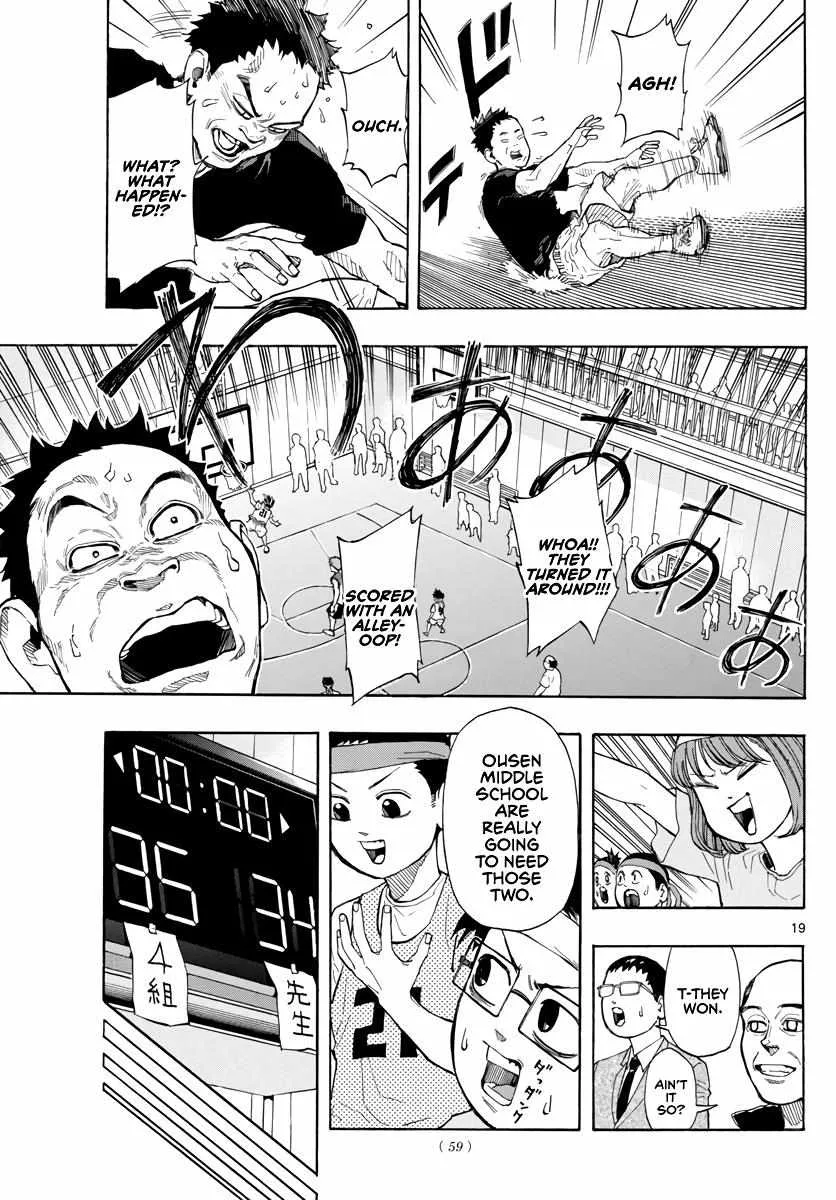Switch (namikiri Atsushi) Chapter 8 page 19 - 