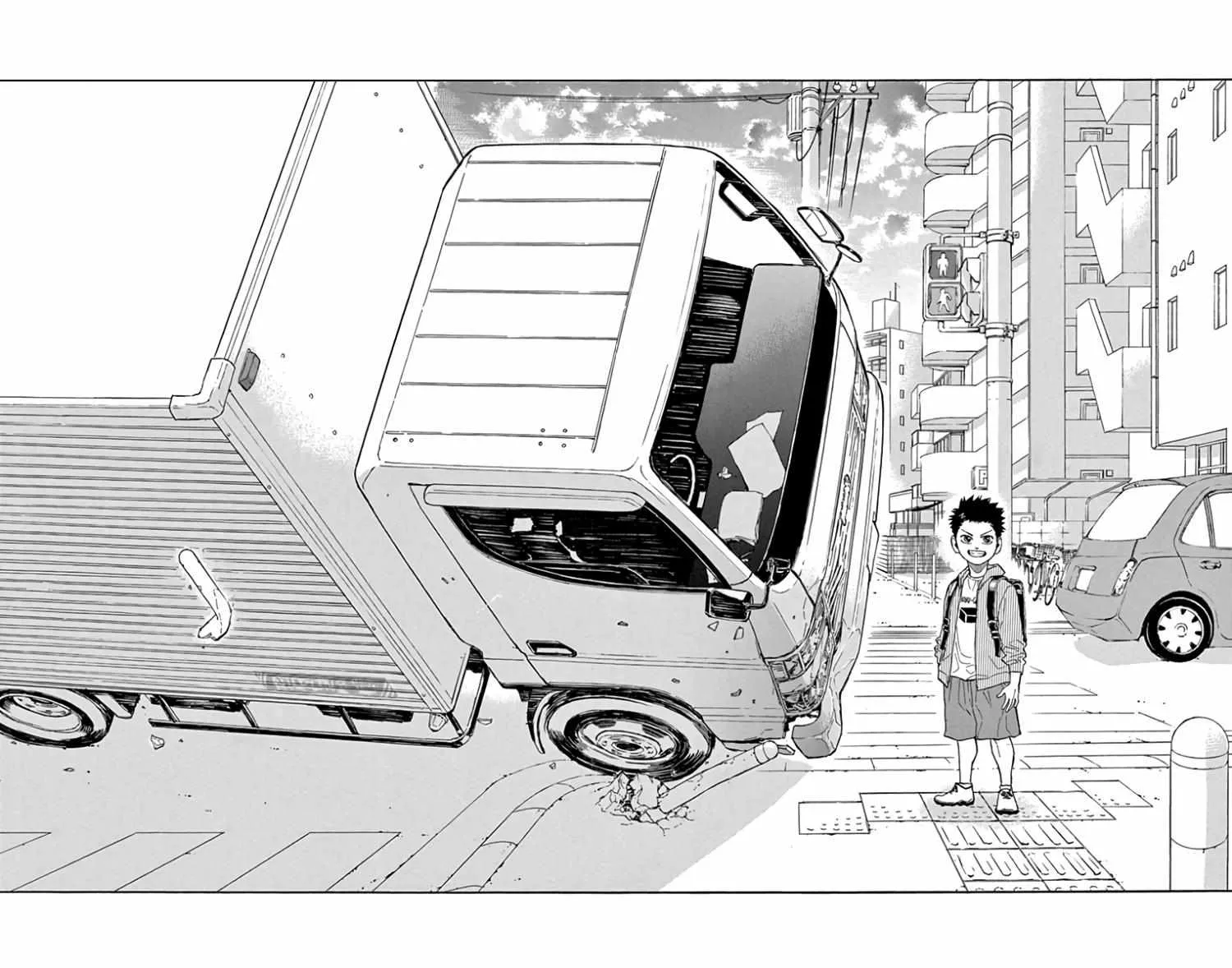 Switch (namikiri Atsushi) Chapter 8 page 24 - 