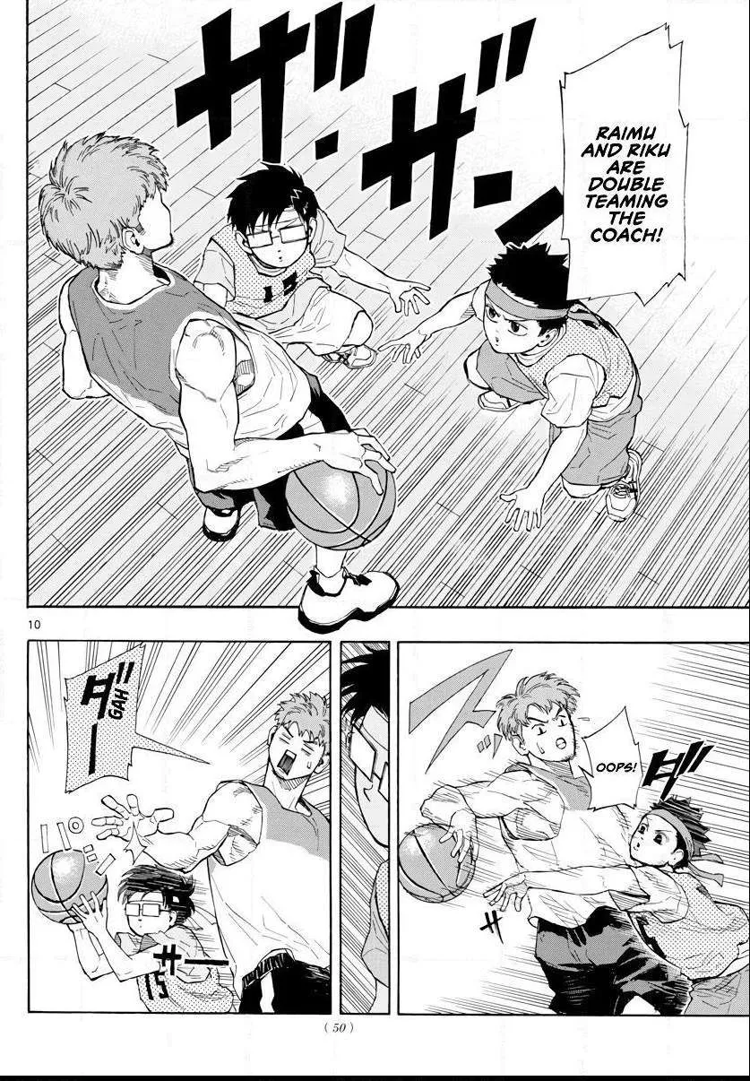 Switch (namikiri Atsushi) Chapter 8 page 10 - 