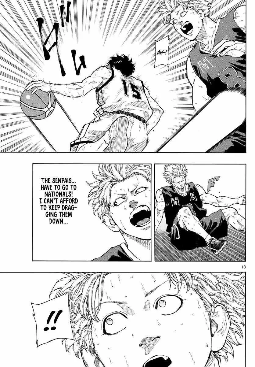 Switch (namikiri Atsushi) Chapter 84 page 14 - 