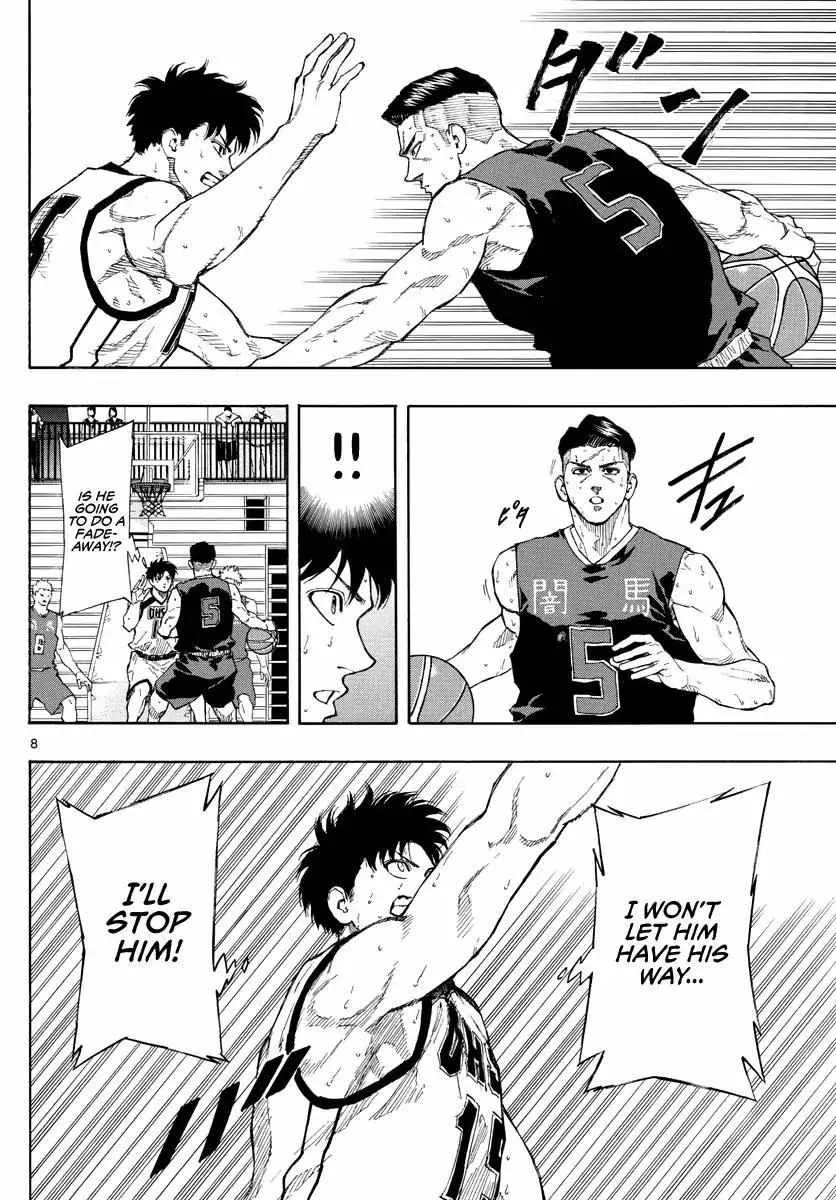 Switch (namikiri Atsushi) Chapter 84 page 9 - 