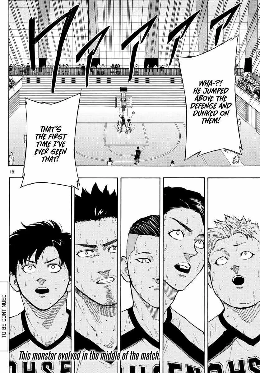 Switch (namikiri Atsushi) Chapter 85 page 19 - 