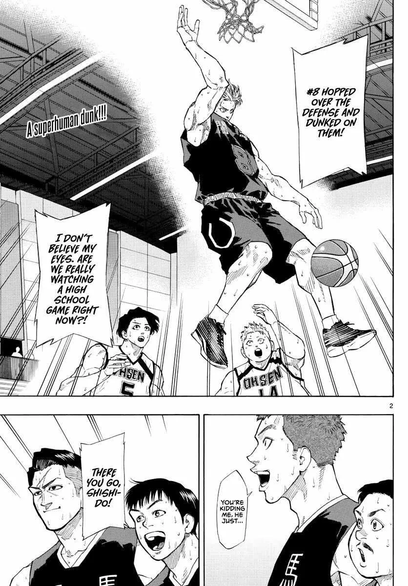 Switch (namikiri Atsushi) Chapter 86 page 3 - 