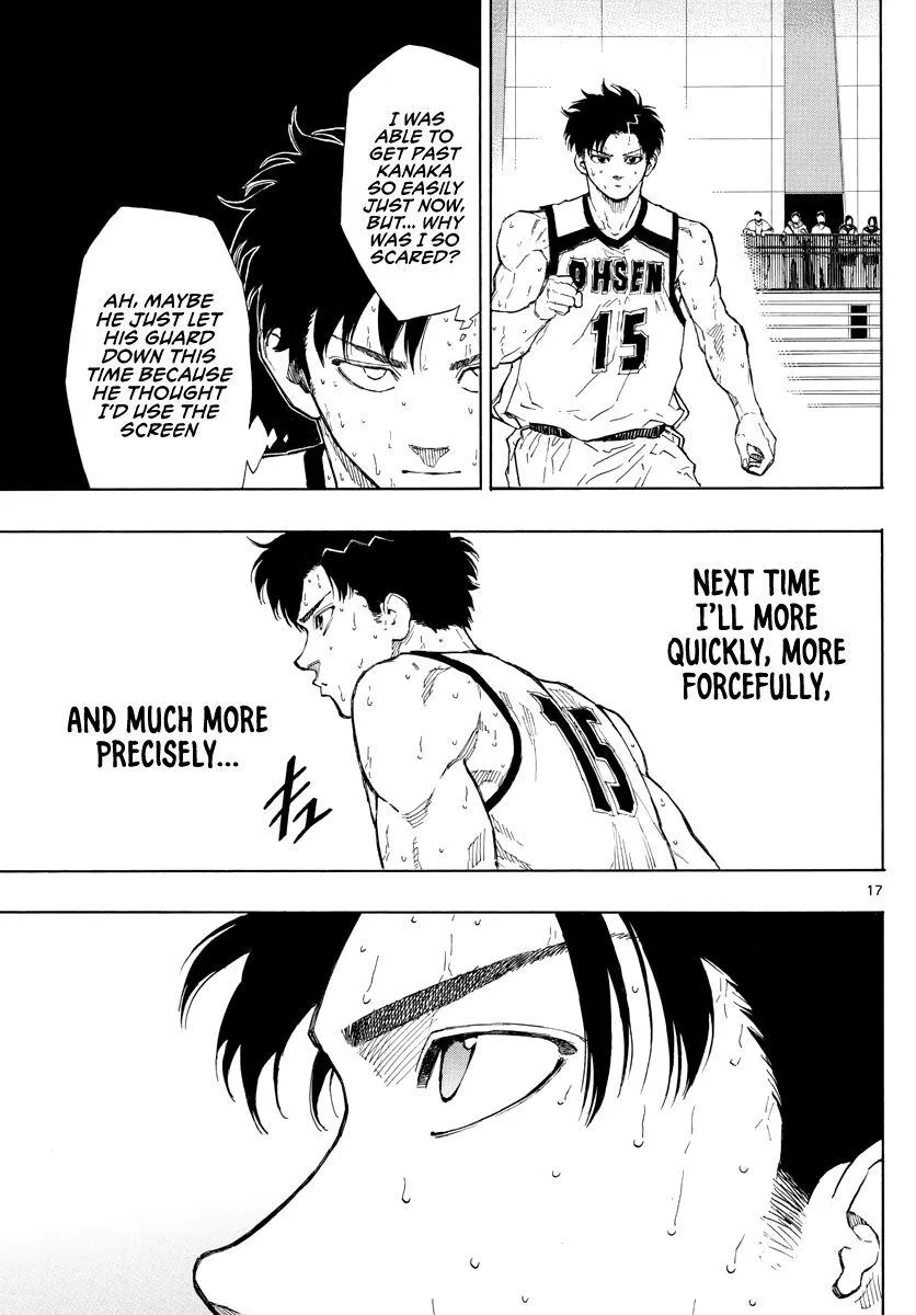 Switch (namikiri Atsushi) Chapter 87 page 18 - 