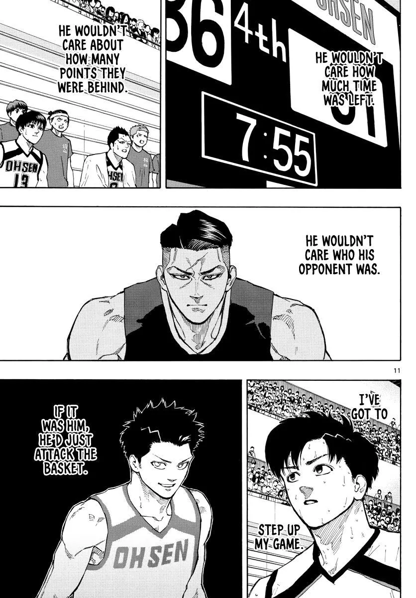 Switch (namikiri Atsushi) Chapter 88 page 13 - 
