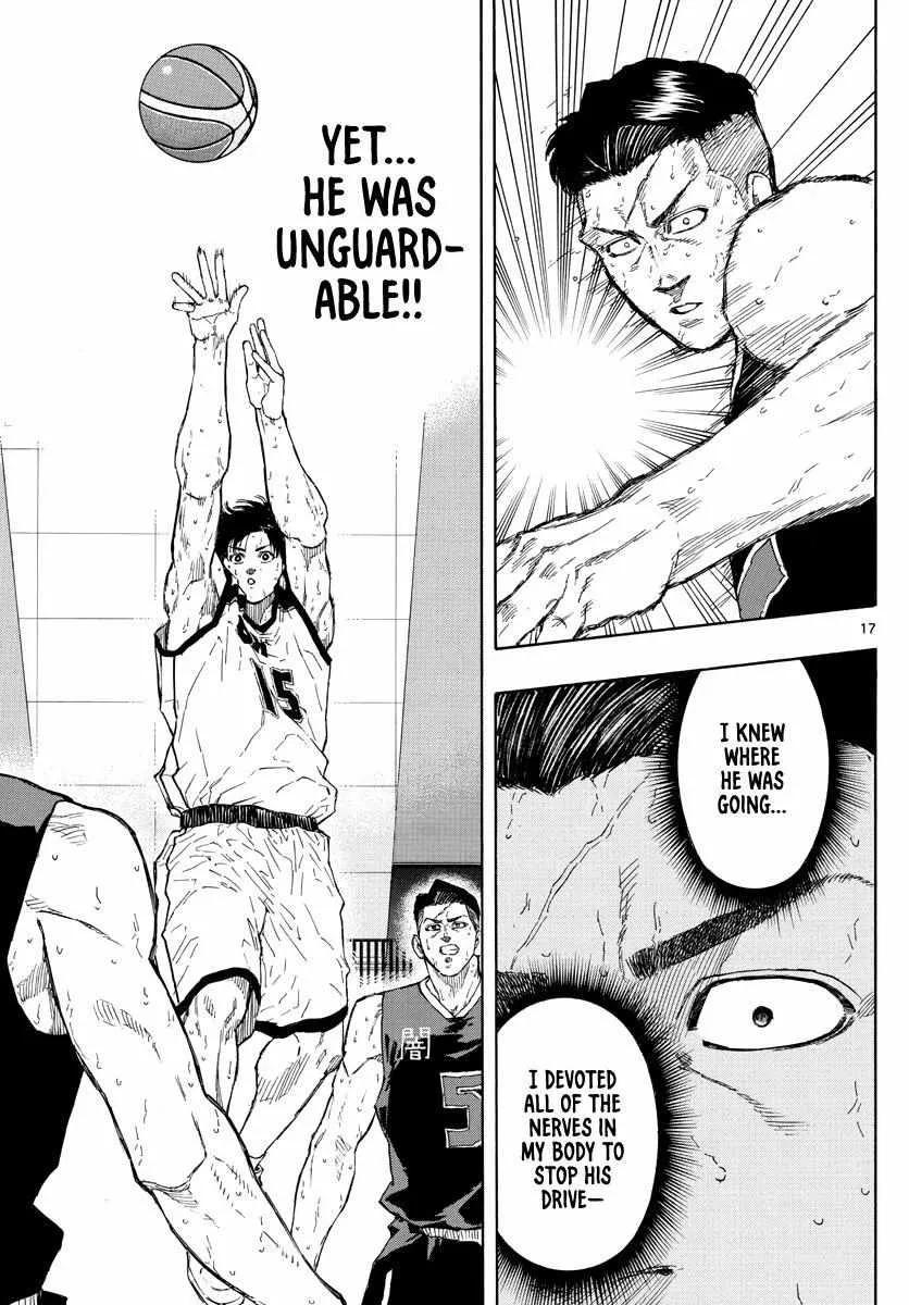 Switch (namikiri Atsushi) Chapter 88 page 19 - 