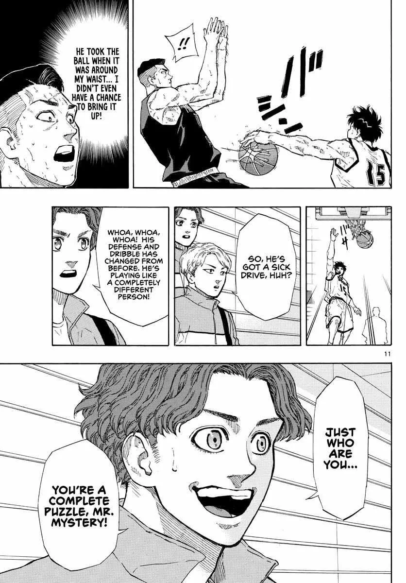 Switch (namikiri Atsushi) Chapter 89 page 12 - 