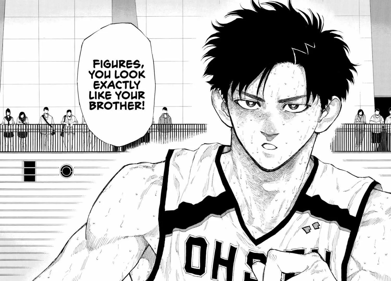 Switch (namikiri Atsushi) Chapter 89 page 17 - 