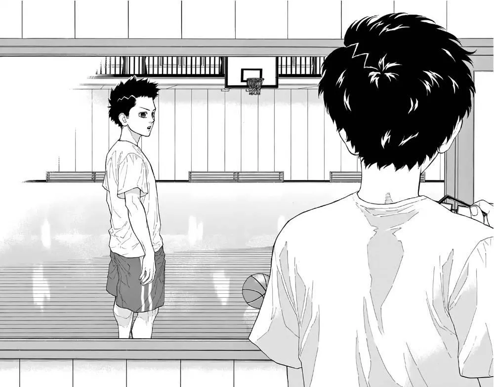 Switch (namikiri Atsushi) Chapter 9 page 16 - 