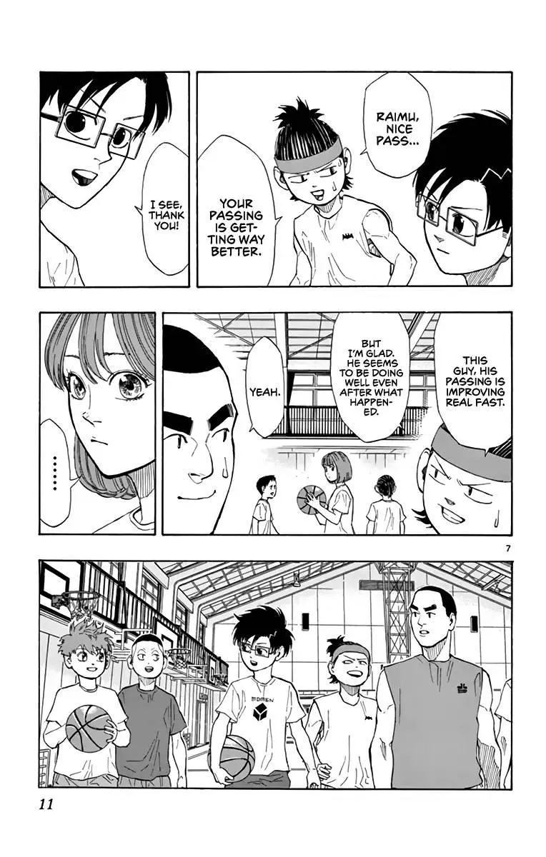 Switch (namikiri Atsushi) Chapter 9 page 7 - 