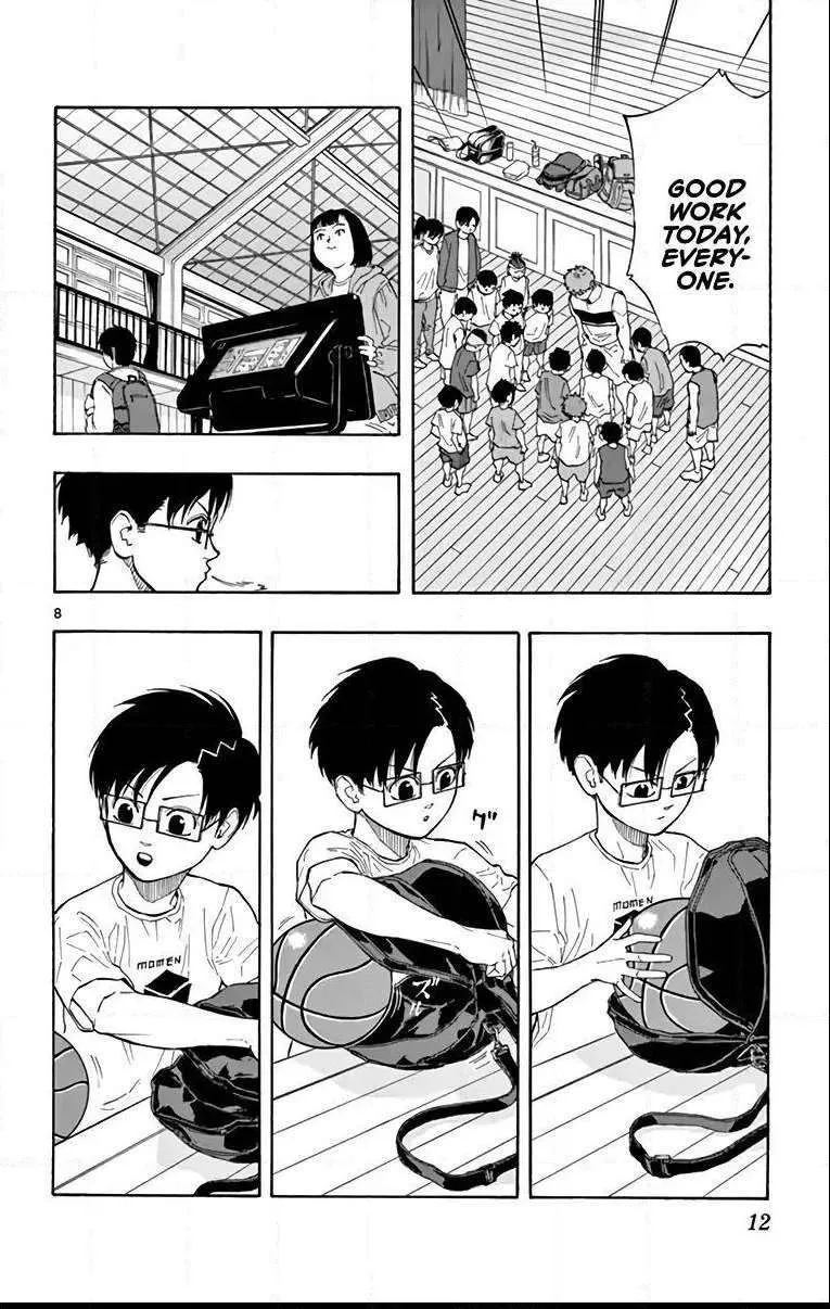 Switch (namikiri Atsushi) Chapter 9 page 8 - 