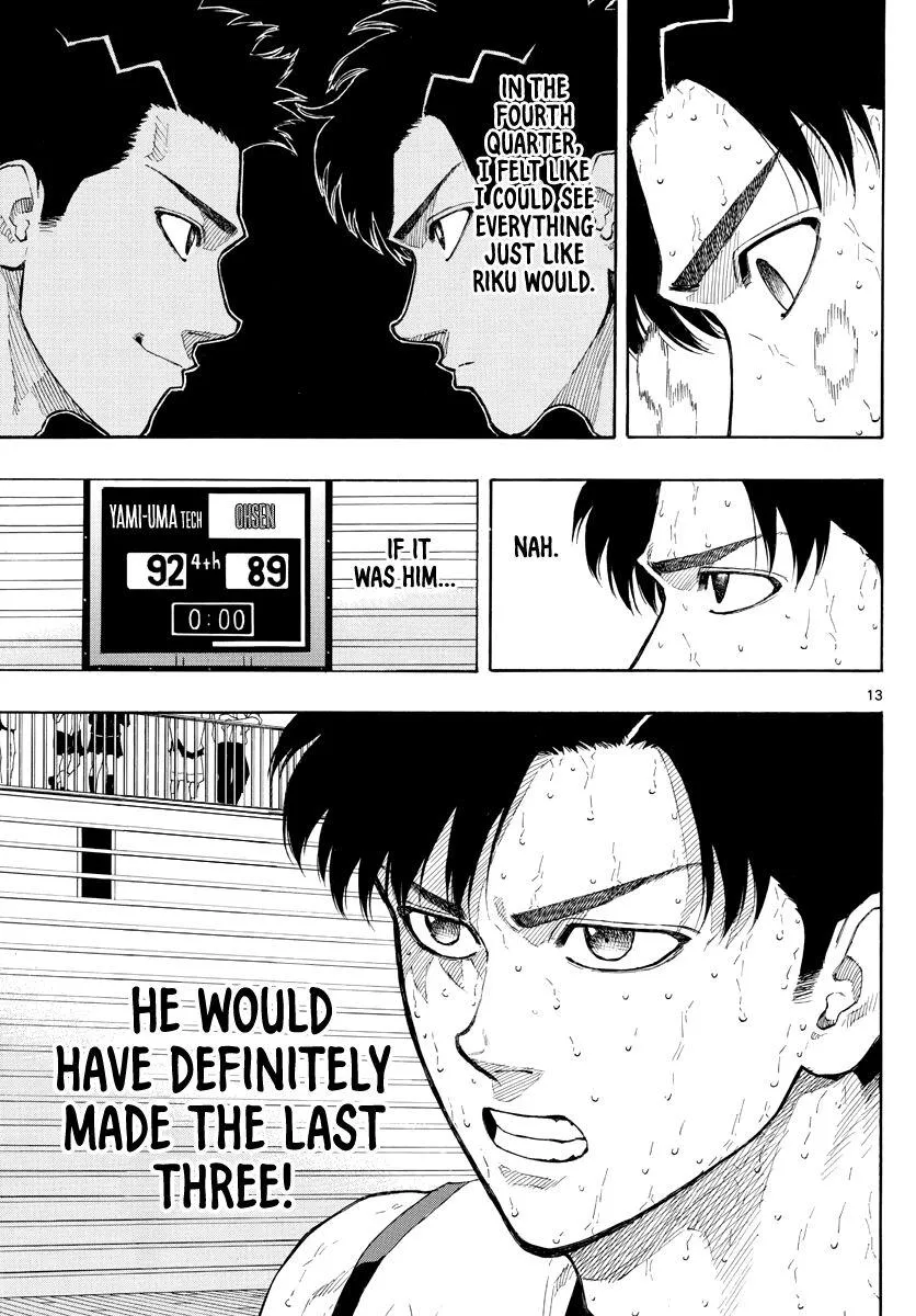 Switch (namikiri Atsushi) Chapter 91 page 12 - 