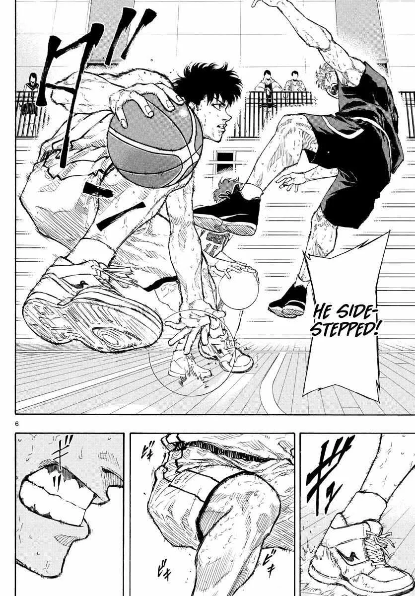 Switch (namikiri Atsushi) Chapter 91 page 8 - 