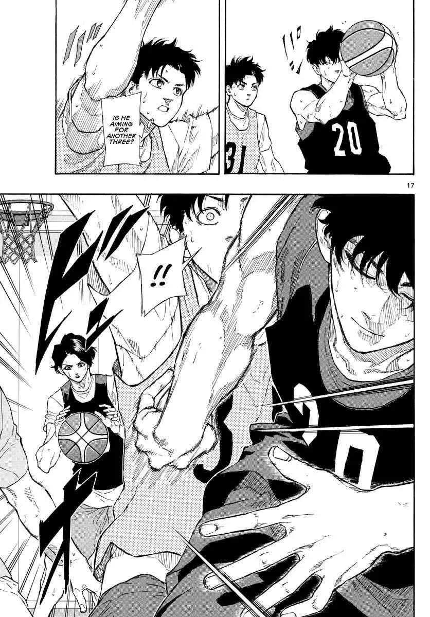 Switch (namikiri Atsushi) Chapter 92 page 18 - 