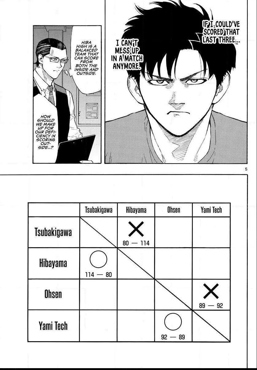 Switch (namikiri Atsushi) Chapter 92 page 6 - 
