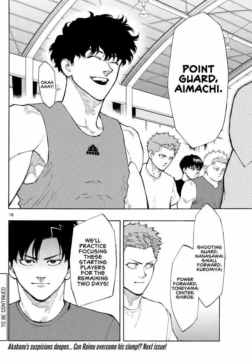 Switch (namikiri Atsushi) Chapter 93 page 19 - 