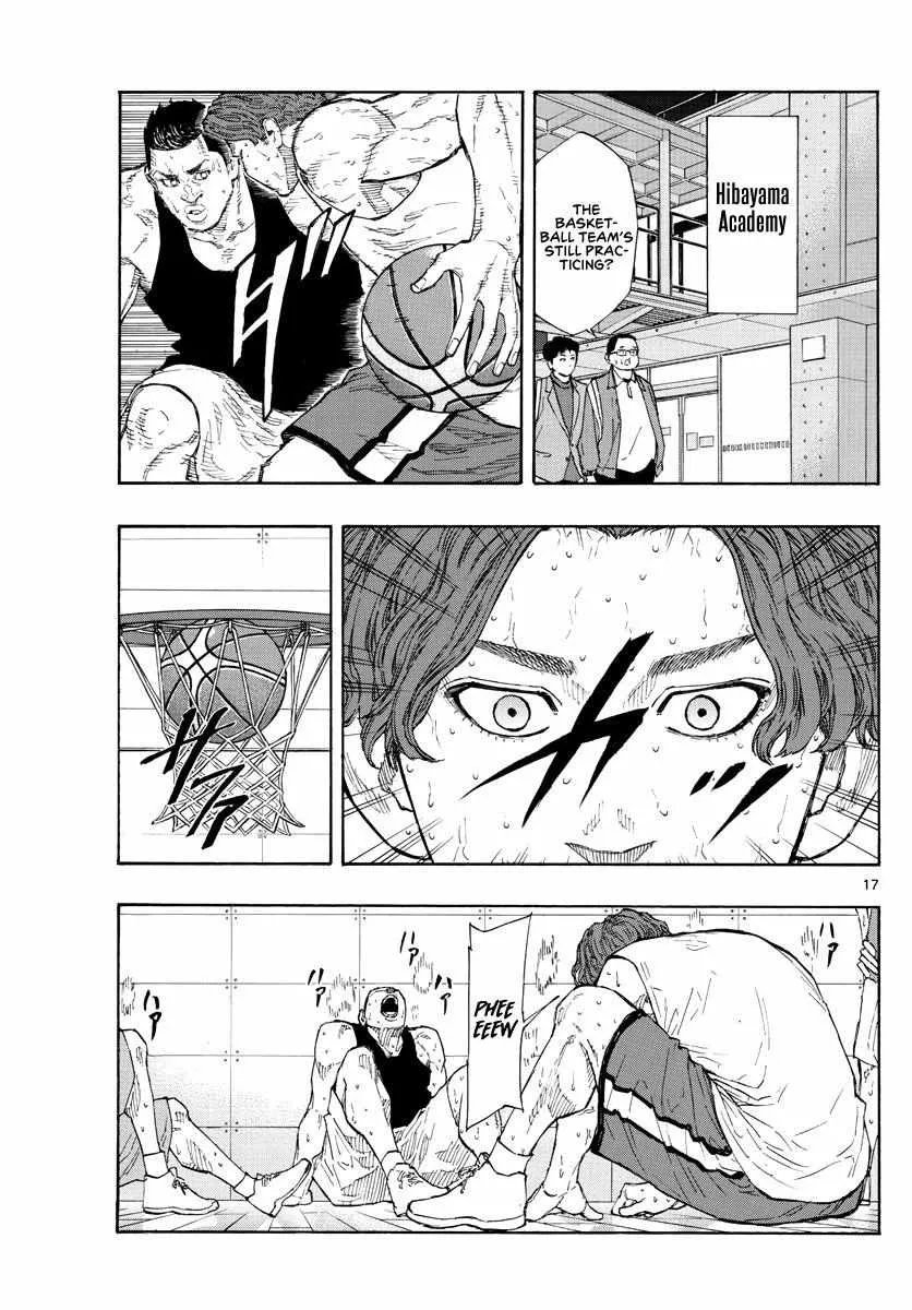 Switch (namikiri Atsushi) Chapter 94 page 19 - 