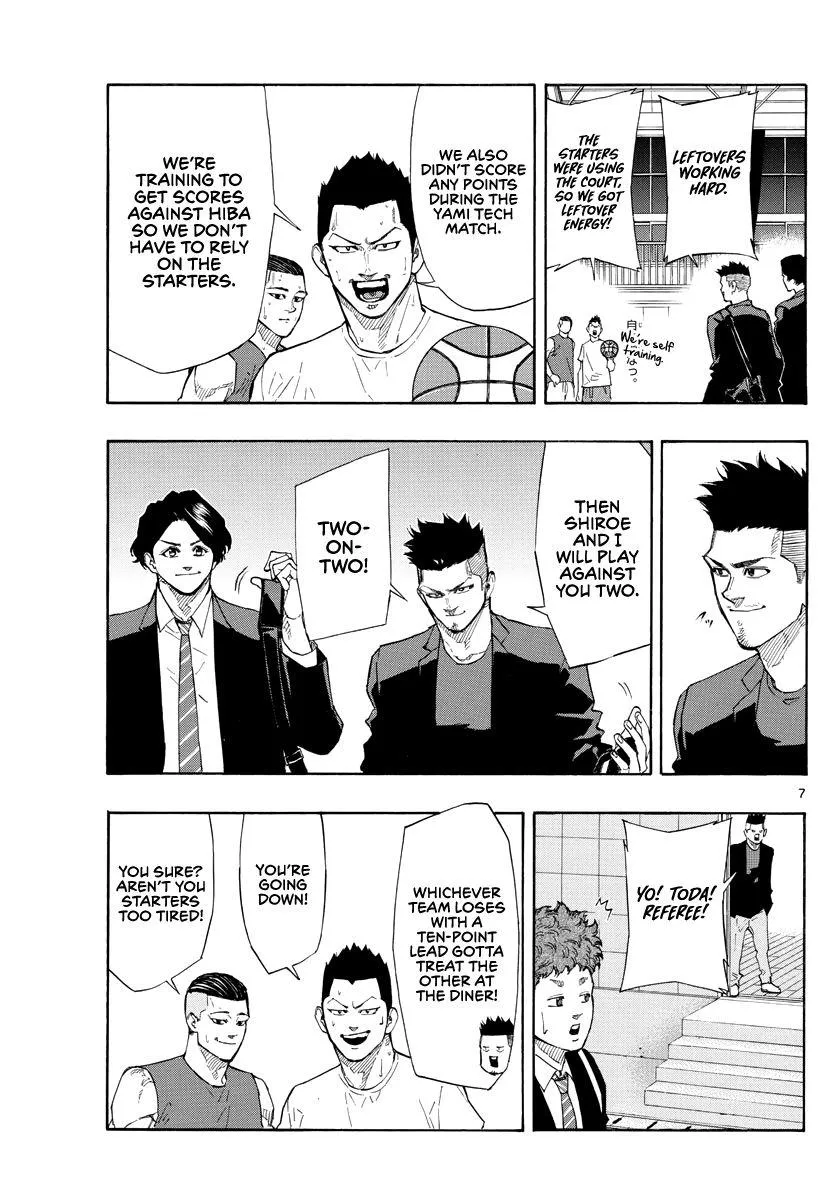 Switch (namikiri Atsushi) Chapter 94 page 9 - 