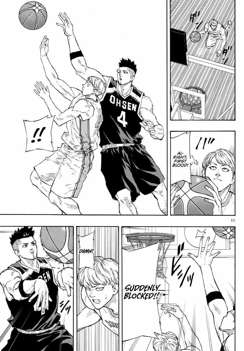 Switch (namikiri Atsushi) Chapter 96 page 12 - 