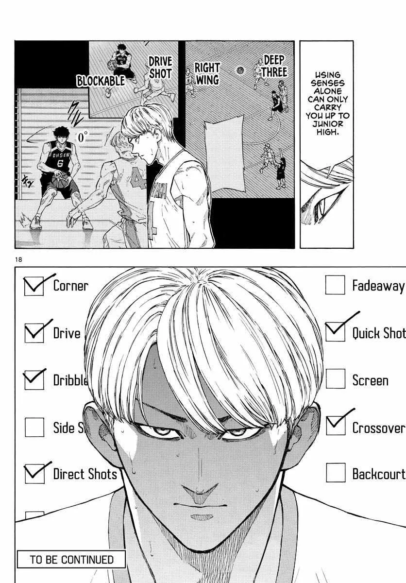 Switch (namikiri Atsushi) Chapter 97 page 20 - 