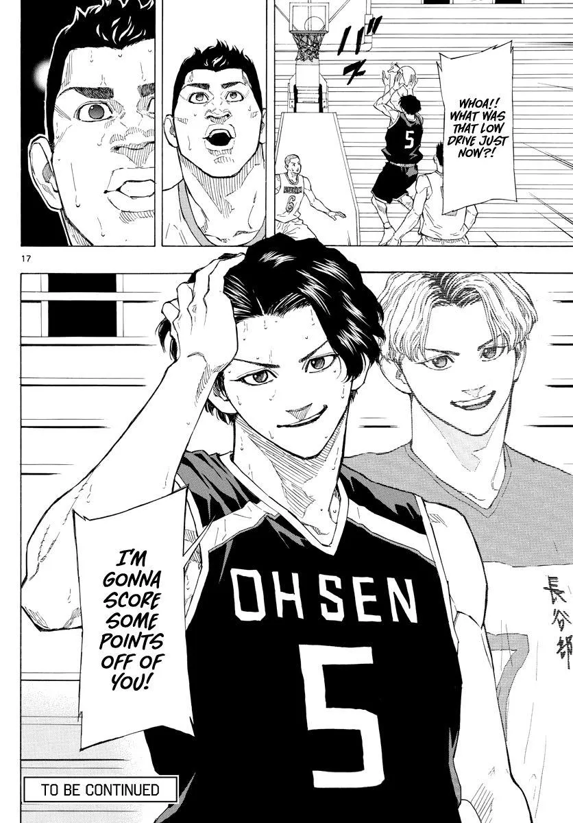 Switch (namikiri Atsushi) Chapter 98 page 18 - 