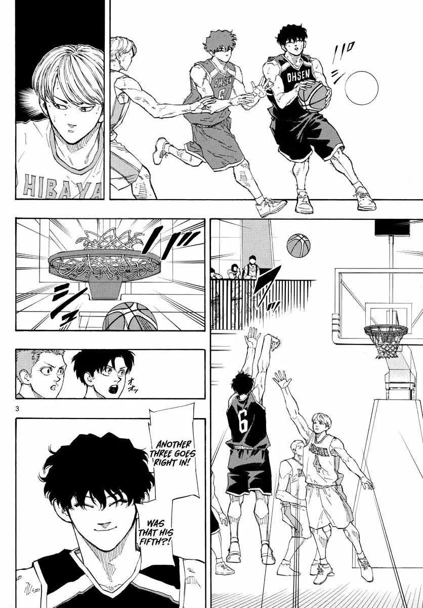 Switch (namikiri Atsushi) Chapter 98 page 4 - 