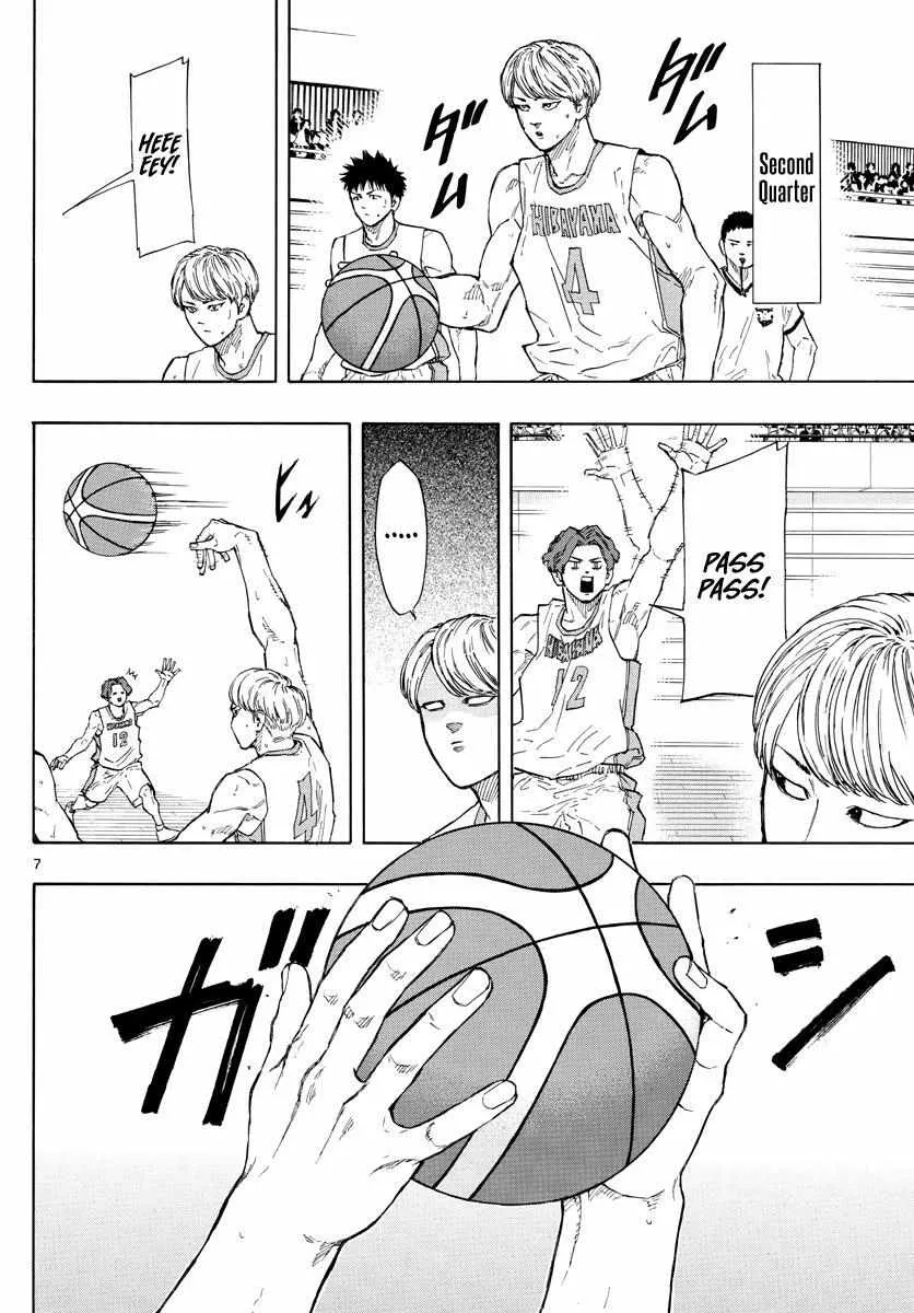Switch (namikiri Atsushi) Chapter 98 page 8 - 