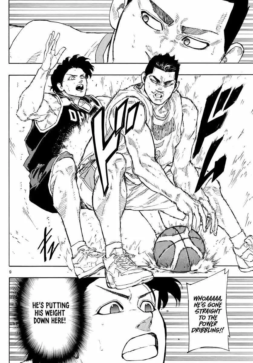 Switch (namikiri Atsushi) Chapter 98 page 10 - 