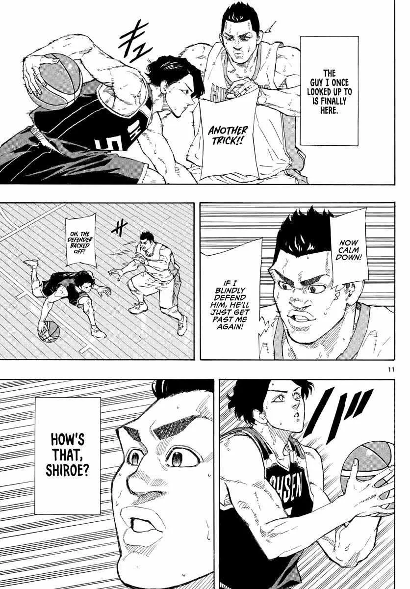 Switch (namikiri Atsushi) Chapter 99 page 12 - 