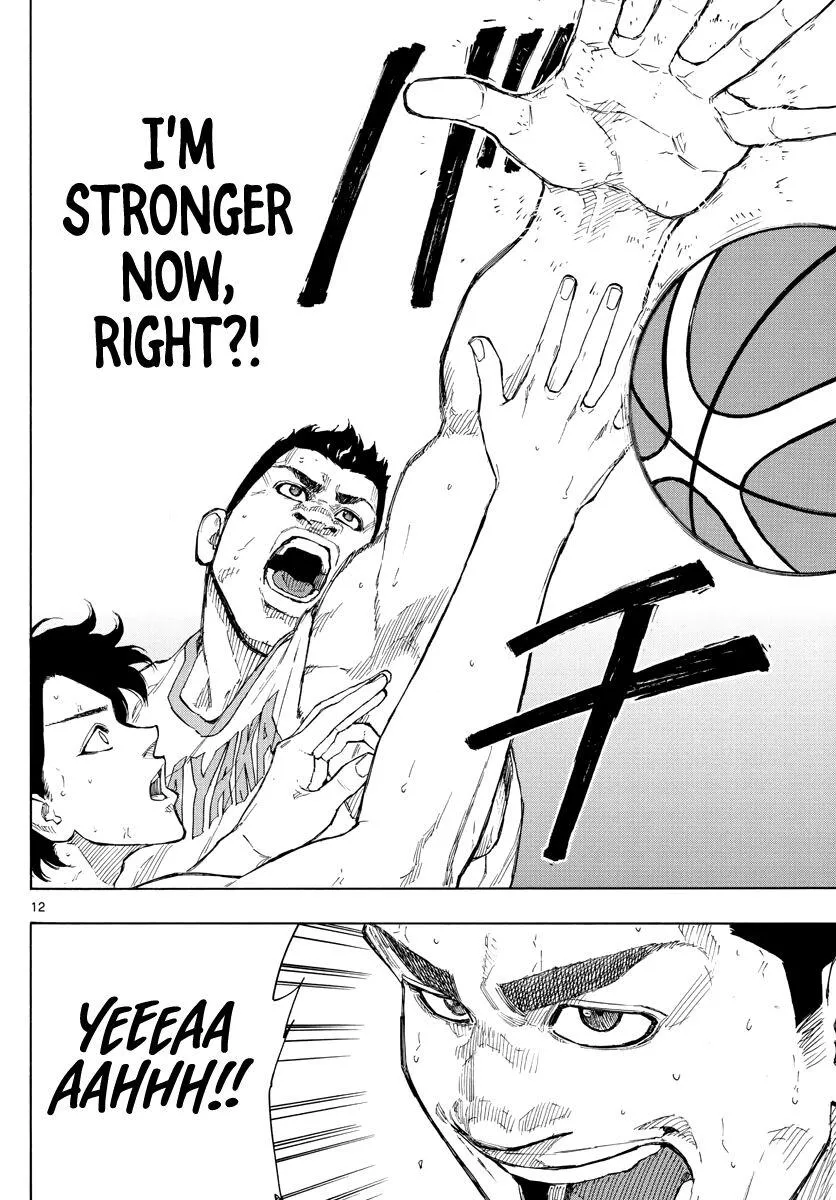 Switch (namikiri Atsushi) Chapter 99 page 13 - 