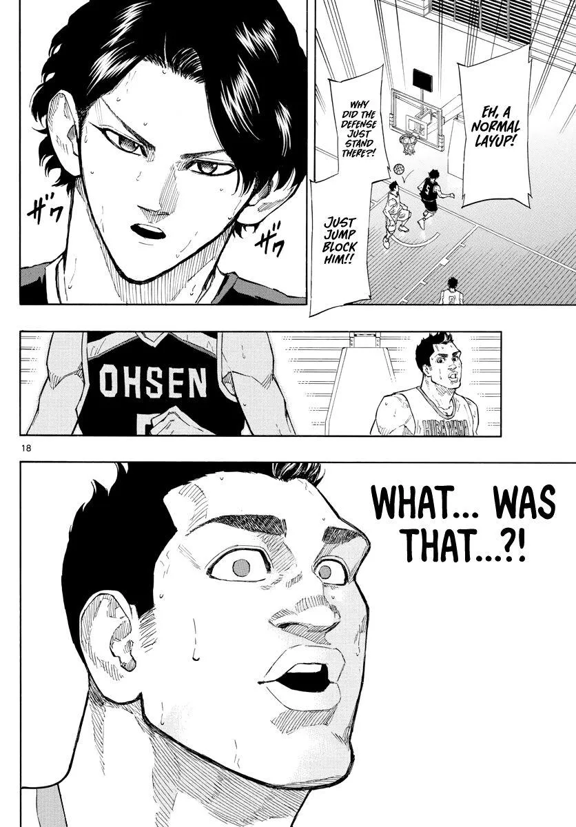 Switch (namikiri Atsushi) Chapter 99 page 19 - 
