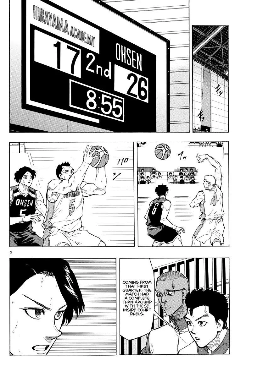 Switch (namikiri Atsushi) Chapter 99 page 3 - 