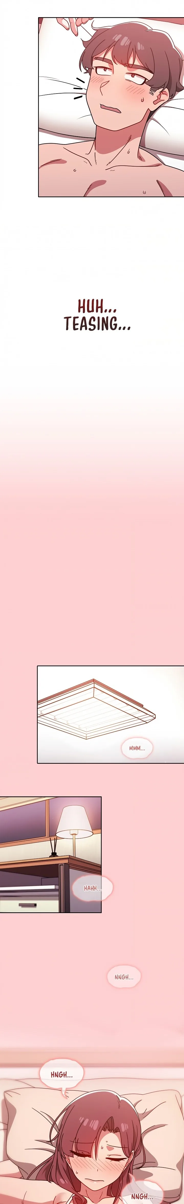 Read Switch ON chapter 19 image 17 on Lezhin