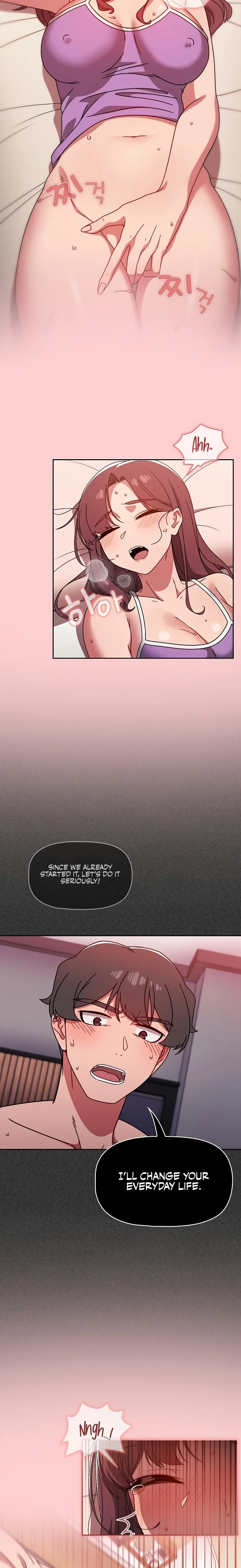 Read Switch ON chapter 19 image 18 on Lezhin