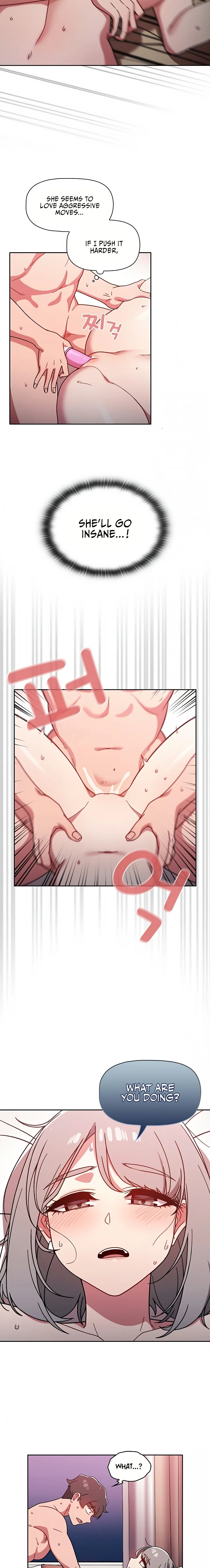 Read Switch ON chapter 19 image 3 on Lezhin