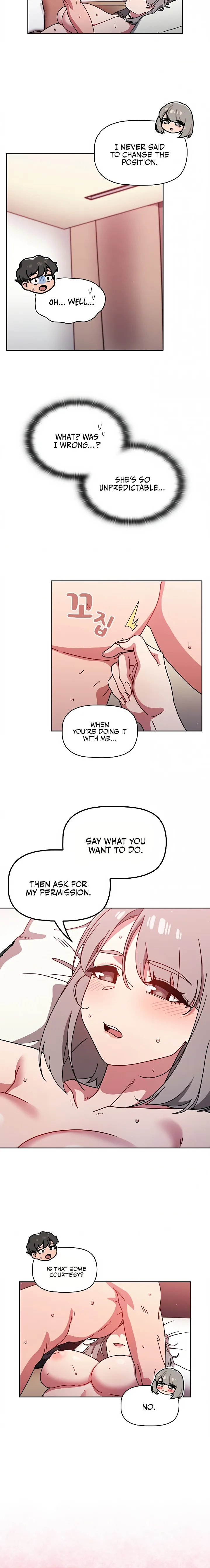Read Switch ON chapter 19 image 4 on Lezhin