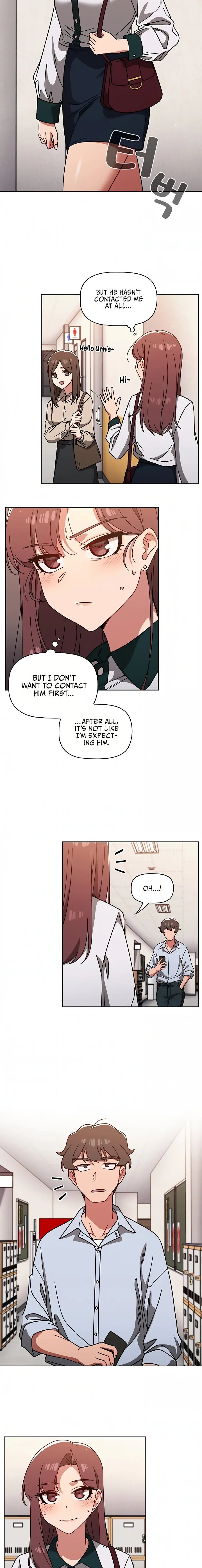 Read Switch ON chapter 20 image 1 on Lezhin