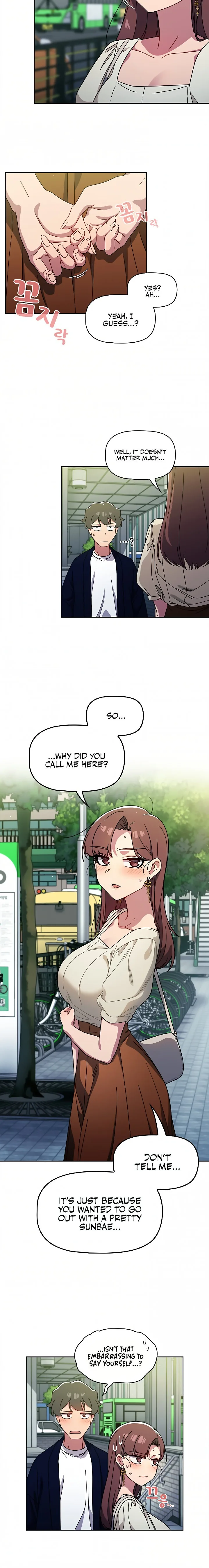 Read Switch ON chapter 20 image 14 on Lezhin