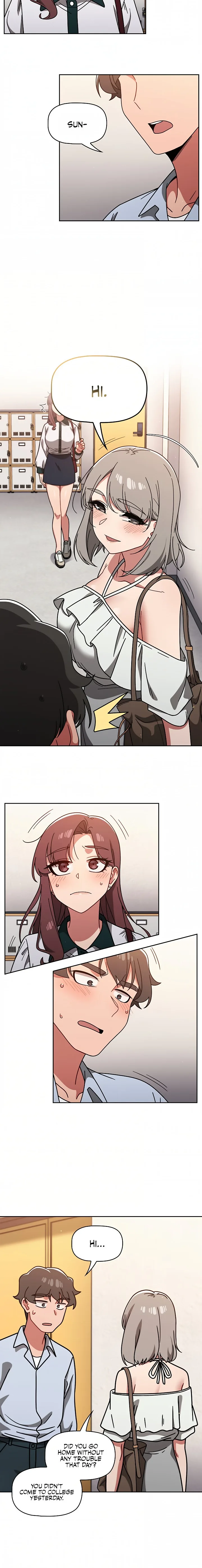 Read Switch ON chapter 20 image 2 on Lezhin