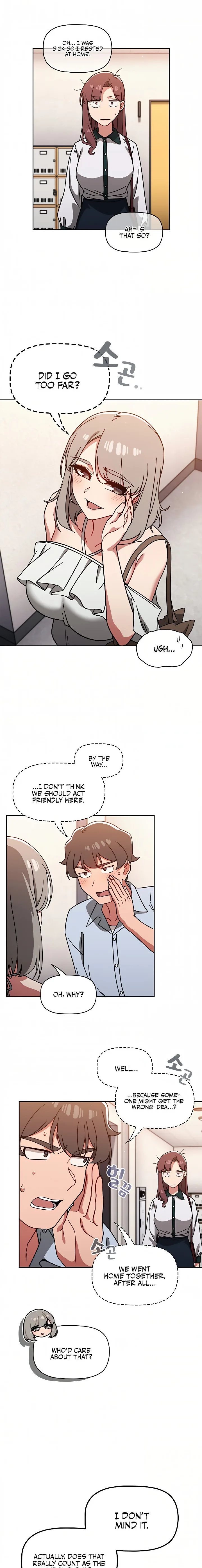 Read Switch ON chapter 20 image 3 on Lezhin
