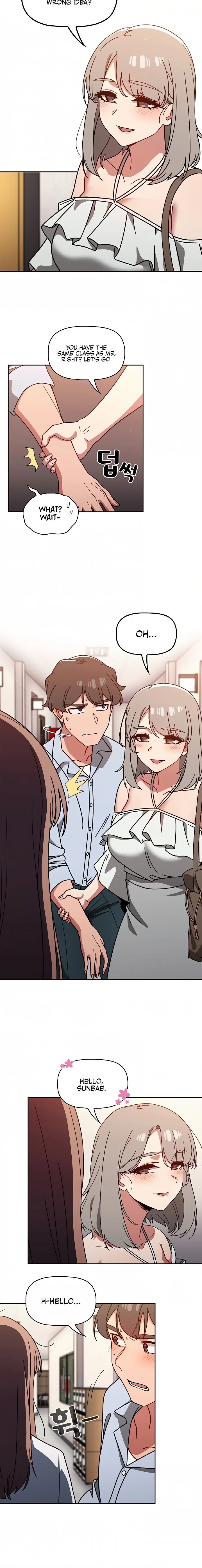 Read Switch ON chapter 20 image 4 on Lezhin